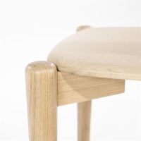 Eleonora Salontafel Selbu klein - naturel