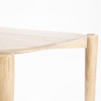Eleonora Eettafel Selbu - 160x90 cm - naturel