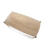 Eleonora Eettafel Selbu - 200x100 cm - naturel