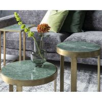 Livingfurn Bijzettafel Glennis 40 cm 