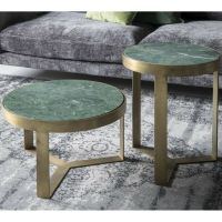 Livingfurn Bijzettafel Glennis 40 cm 