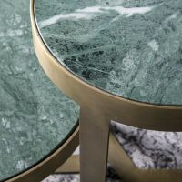 Livingfurn Bijzettafel Glennis 40 cm 