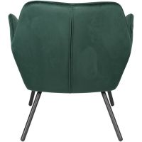 Puur Berg fauteuil velvet
