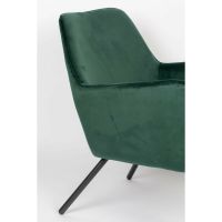 Puur Berg fauteuil velvet