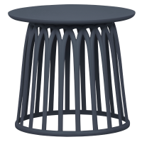 Boy bijzettafel kunststof van het woonmerk WOOOD