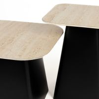 Puur Bruno bijzettafel set van 2