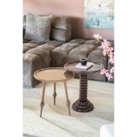 By-Boo Vloerkleed Soil 160x230 cm - ivoor