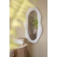 By-Boo Alia spiegel - wit