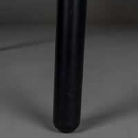 Clover eettafel rond 120cm van het woonmerk Dutchbone