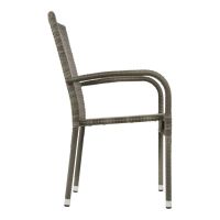 Cornelia terrasstoel wicker