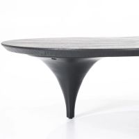 Eleonora Organische salontafel Fay - zwart