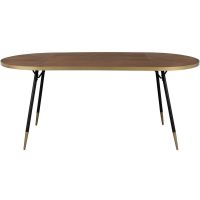 Puur Lomma eettafel ovaal