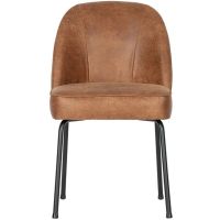 Woood Vogue eetkamerstoel eco leer