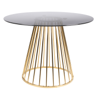 Eettafel Floris 104 cm Rond van het merk Puur.