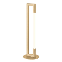 Futuro tafellamp 16x16x53 cm metaal van het woonmerk Label51