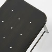 LaForma Barkruk Glitz 78 cm