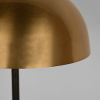 Globe tafellamp van het woonmerk Label51