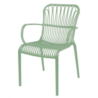 Lunel terrasstoel pvc/kunststof van het woonmerk Project Y
