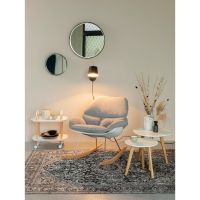 Puur Ystad wandlamp