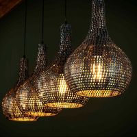 Fraaai Hanglamp Arian Kegel 4L