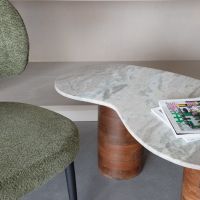 Puur Harley salontafel - beige