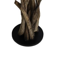 Light & Living Vidin vloerlamp Ø35x182 cm - hout