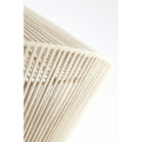 Light & Living Felida hanglamp Ø53x37 cm - crème