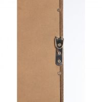 Light & Living Haiku wandornament 74x2x90 cm - papier-maché crème