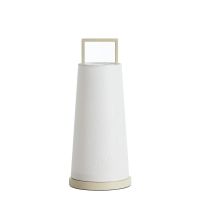 Light & Living Fyon tafellamp Ø16x37,5 cm - beige