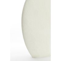 Light & Living Renda vaas deco 40,5x11x40 cm - crème