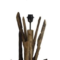 Light & Living Vidin vloerlamp Ø35x182 cm - hout