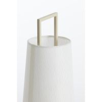 Light & Living Fyon tafellamp Ø16x37,5 cm - beige