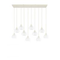 Light & Living Bisho hanglamp 10L 120x19x14 cm