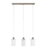 Light & Living Vancouver hanglamp 3L 65x12x18,5 cm