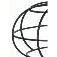 Light & Living Imelda hanglamp Ø53x28 cm - mat zwart