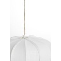 Light & Living Zubedo hanglamp Ø40x30 cm - crème