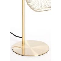 Light & Living Moroc tafellamp Ø20x50 cm - goud
