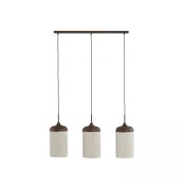 Light & Living Dania hanglamp 3L 90x22x32 cm