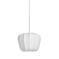 Light & Living Zubedo hanglamp Ø40x30 cm - crème