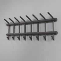 Fraaai Isaac kapstok 8 haken