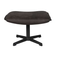 Puur Jack hocker - antraciet