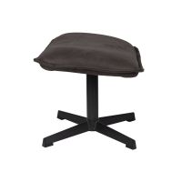 Puur Jack hocker - antraciet