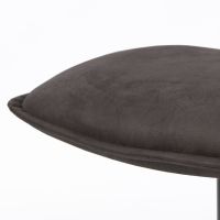 Puur Jack hocker - antraciet