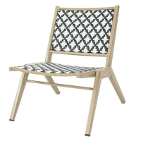 Java loungestoel van het woonmerk Project Y