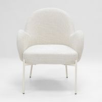 Kick Bronx fauteuil - crème