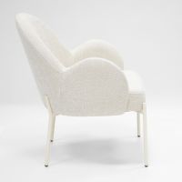 Kick Bronx fauteuil - crème