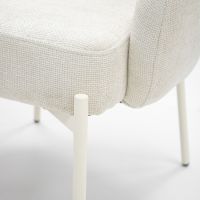 Kick Bronx fauteuil - crème