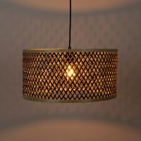 Puur Kurt hanglamp S - bamboo