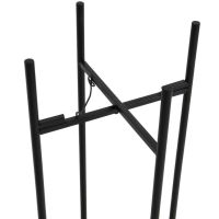 Lantaarn op Poot Annchi Naturel - Set van Twee