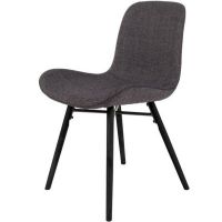 Puur Hörte eetkamerstoel stof